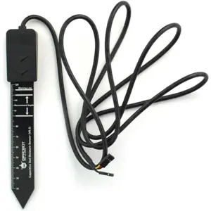 Sensor de humidade do solo - Analógico Capacitivo à prova de água