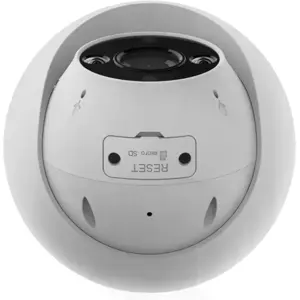 Câmara IP (Wi-Fi / Ethernet) Turret 2K 2.8mm IR 30m c/ sirene e flashes de luz branca - IP67