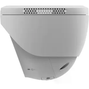 Câmara IP (Wi-Fi / Ethernet) Turret 2K 2.8mm IR 30m c/ sirene e flashes de luz branca - IP67