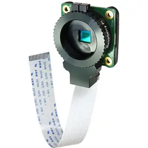 Módulo câmara com Global Shutter 1.6Mpx para Raspberry Pi (montagem C/CS)