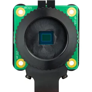 Módulo câmara com Global Shutter 1.6Mpx para Raspberry Pi (montagem C/CS)