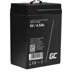 Bateria de Chumbo (Pb) 6V 4.5Ah