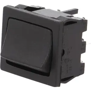 Interruptor basculante DPDT 2 posições estáveis - ON-ON