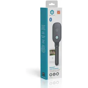 Medidor de temperatura e humidade do solo Bluetooth (compatível c/ Tuya)