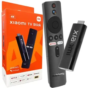 Xiaomi Mi Smart TV Stick 4K c/ Android 11 - [Edição 2024]