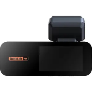 Dashcam frontal 4K + cámara trasera con pantalla LCD, ADAS, GPS y Wi-Fi [Reacondicionado]