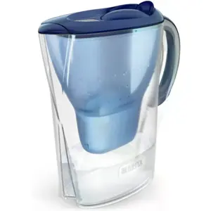 Jarra purificadora de agua 2.4L + Filtro Maxtra Pro PP - Azul