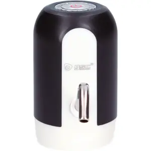 Dispensador automático de água para garrafões 5 a 10L (recarregável-USB)