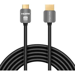 Cabo HDMI 2.0 (4K/60Hz) macho tipo A «» macho mini-HDMI - 1.8m