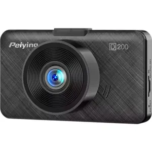 Dashcam frontal 2.5K con cámara trasera 1080p y pantalla 3'' - Peiying PY-DVR012