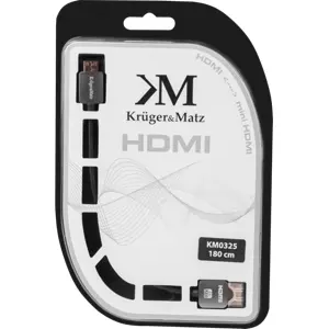 Cabo HDMI 2.0 (4K/60Hz) macho tipo A «» macho mini-HDMI - 1.8m