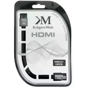 Cabo HDMI 2.0 (4K/60Hz) macho tipo A «» macho micro-HDMI - 1.8m
