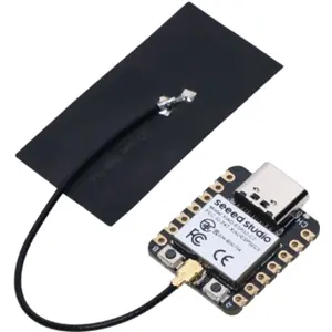 Microcontrolador Seeed Studio XIAO ESP32C3 c/ Wi-Fi, Bluetooth 5.0 e carregamento de bateria
