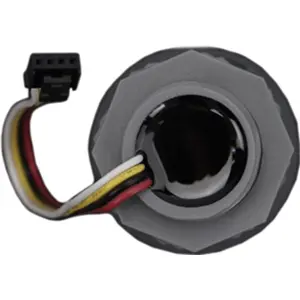 Sensor de nivel de agua por ultrasonidos (25-800cm, IP67, 15°FOV)