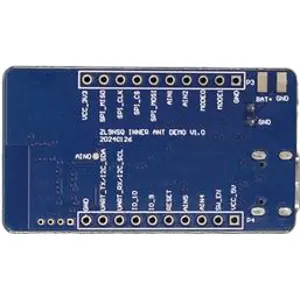 Módulo sensor de actitud 3D sin cables para monitorización de postura (ZL9NSQ)