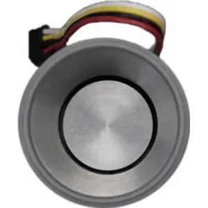Sensor de nivel de agua por ultrasonidos (25-800cm, IP67, 15°FOV)