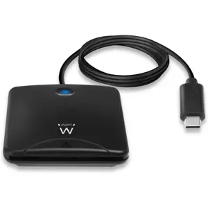 Leitor de cartões inteligentes/smartcards (cartão de cidadão) USB-C
