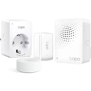 Bundle TP-Link Tapo Smart Home H100/S200B/T110/P110