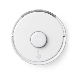 Aspirador Mini Robô inteligente c/ estação de carregamento e limpeza
