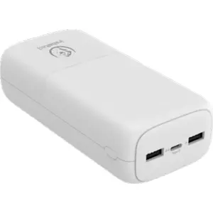 Powerbank 30000mAh 10W (2x USB-A + USB-C) - Rebeltec P30 (RBLAKT00020)