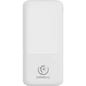Powerbank 30000mAh 10W (2x USB-A + USB-C) - Rebeltec P30 (RBLAKT00020)