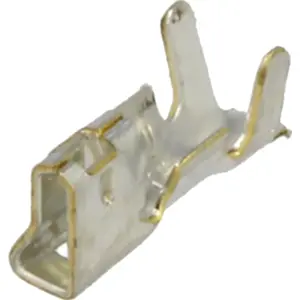 Terminal fêmea para fichas AMP CT 0.1...0.5mm²
