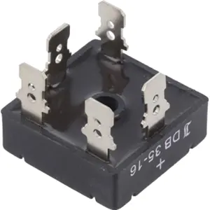 Ponte retificadora 1.6kV 35A - DB35-16