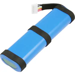 Bateria para Bluetooth Speaker compatível com JBL Xtreme 2, Li-ion 7.2V 5200mAh 37.4Wh