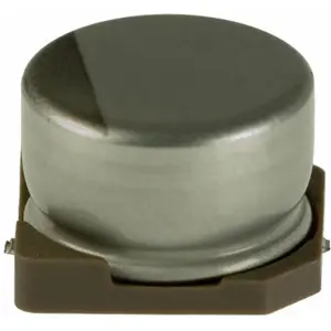 Condensador Electrolítico SMD 560uF 6.3V Ø6.6x6.6mm