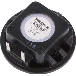 Altifalante 3W 8Ω - Ø50x18mm - K 50 WP