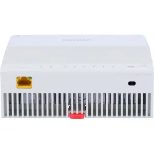 Conversor HUB IP para videoporteiro 2 fios (6x)