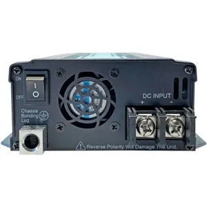 Inversor 48VDC ➝ 230V onda sinusoidal pura 450W