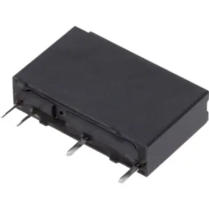 Relé 24VDC 5A SPST-NO (4 pinos)