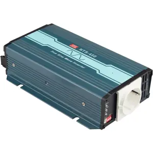 Inversor 48VDC ➝ 230V onda sinusoidal pura 450W