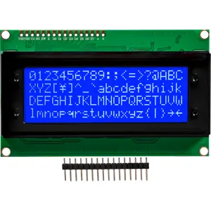 Display LCD 20x4 Backlight Azul