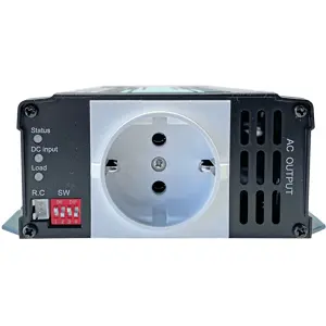 Inversor 48VDC ➝ 230V onda sinusoidal pura 450W