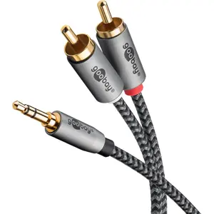 RCA - Jack de 3.5mm