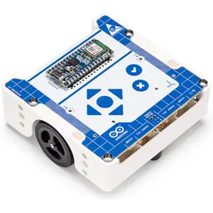 Robot móvel educacional com Arduino Nano ESP32
