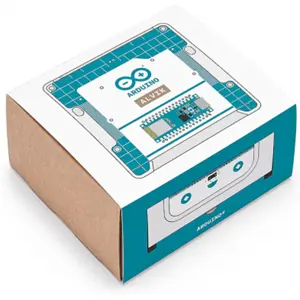 Robot móvel educacional com Arduino Nano ESP32