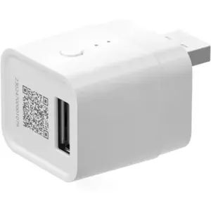 Adaptador USB 5V inteligente sin cable Zigbee