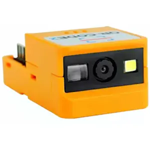 Leitor de códigos QR e de barras para ATOM Lite