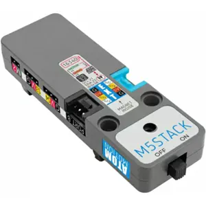 Controlador de servo motores e motores DC (4+2) p/ ATOM Lite