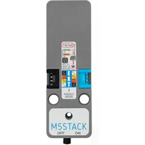 Controlador de servo motores e motores DC (4+2) p/ ATOM Lite