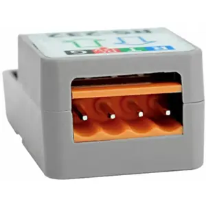 Conversor TTL <-> RS232 sem ATOM Lite