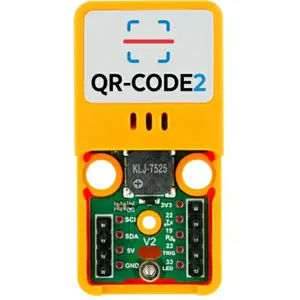 Leitor de códigos QR e de barras para ATOM Lite
