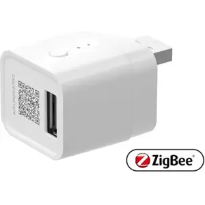 Adaptador USB 5V inteligente sem fio Zigbee