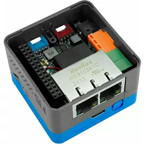 Controlador industrial com Debian OS e conectividade avançada para IoT