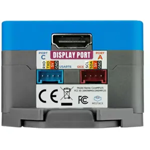 Controlador industrial com Debian OS e conectividade avançada para IoT