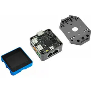 Controlador industrial com Debian OS e conectividade avançada para IoT