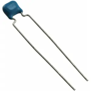 Condensador cerâmico 22nF 1KV - THT 5.5mm